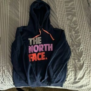 north face hoodie